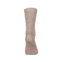 Damen-Crewsocken aus Merinowolle - The Baltic Shop