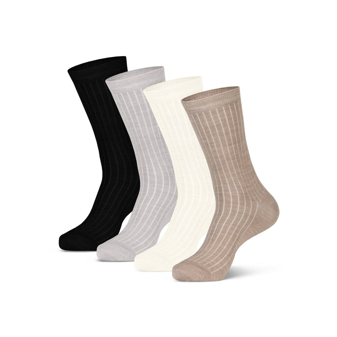 Damen-Crewsocken aus Merinowolle - The Baltic Shop