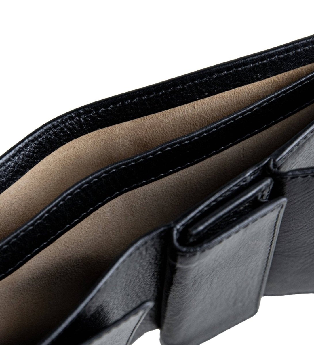 Daniel – Leder-Bifold-Portemonnaie - The Baltic Shop