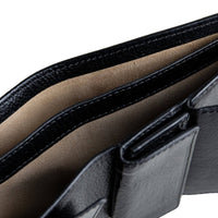 Daniel – Leder-Bifold-Portemonnaie - The Baltic Shop