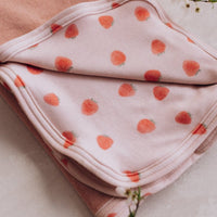 Decke für Babies aus Bio Baumwolle - The Baltic Shop