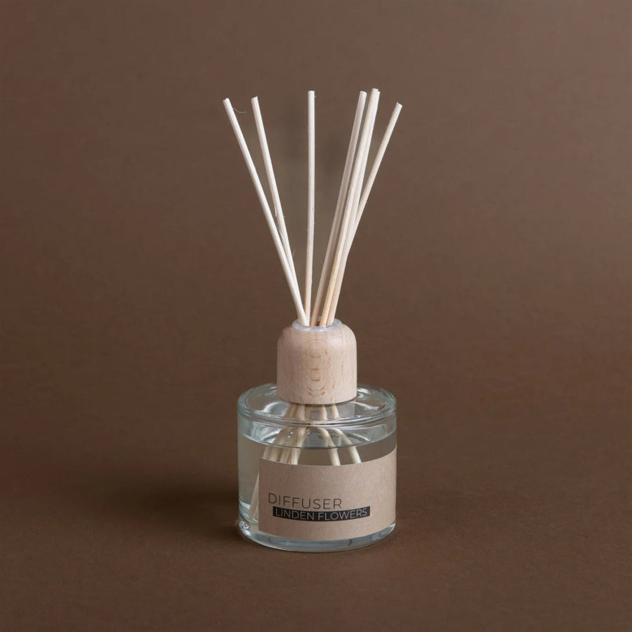 Diffuser mit Lindenduftö - The Baltic Shop
