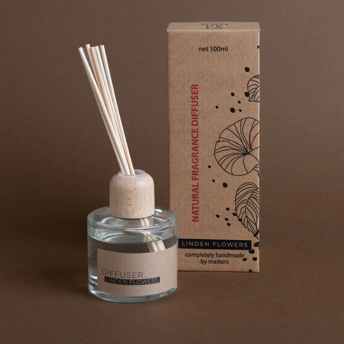 Diffuser mit Lindenduftö - The Baltic Shop