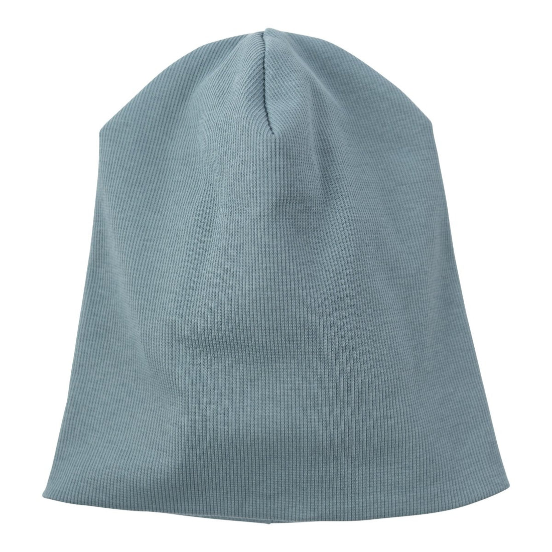 Double Rib Beanie aus Bio Baumwolle in 3 Farben - The Baltic Shop