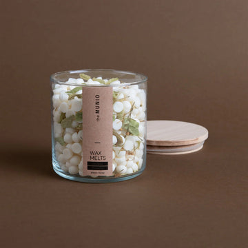 Duftwachs "Lindenblüte" 300 ml - The Baltic Shop