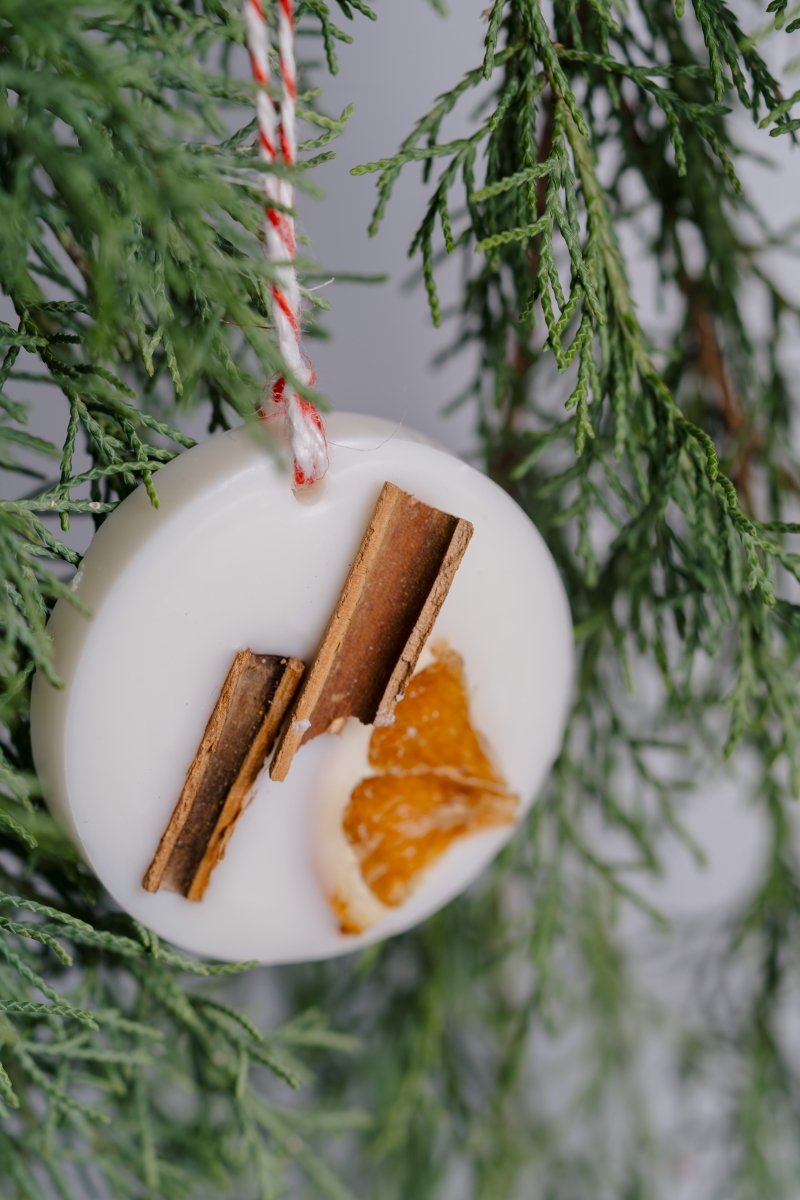 Duftwachs "Orange&Zimt" - The Baltic Shop