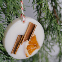 Duftwachs "Orange&Zimt" - The Baltic Shop