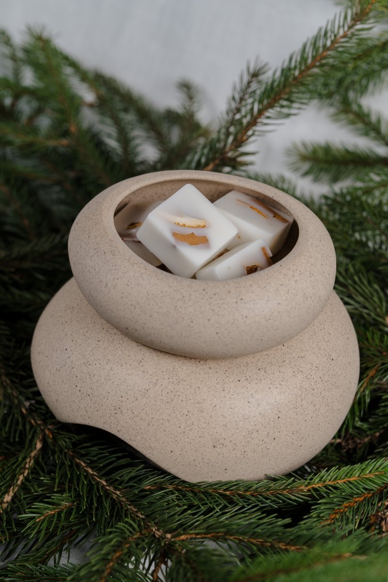 Duftwachs Schmelzer aus Sojawachs - The Baltic Shop