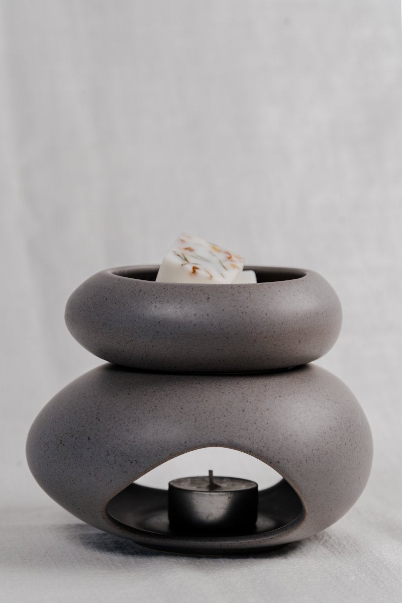 Duftwachs Schmelzer aus Sojawachs - The Baltic Shop