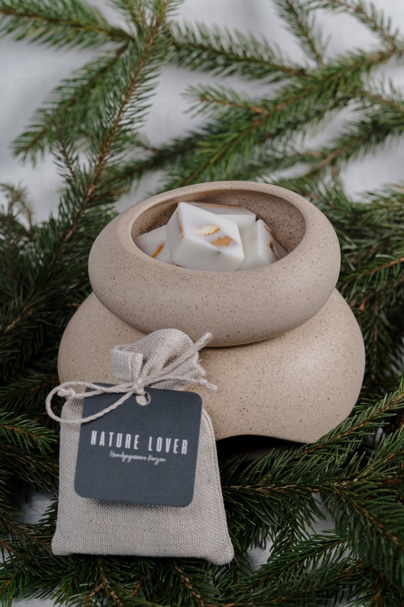 Duftwachs Schmelzer aus Sojawachs - The Baltic Shop