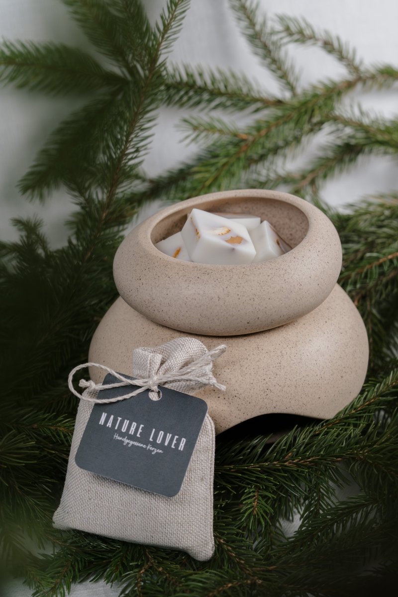 Duftwachs Schmelzer aus Sojawachs - The Baltic Shop