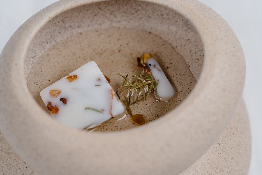 Duftwachs Schmelzer aus Sojawachs - The Baltic Shop