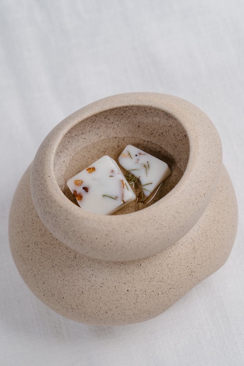 Duftwachs Schmelzer aus Sojawachs - The Baltic Shop