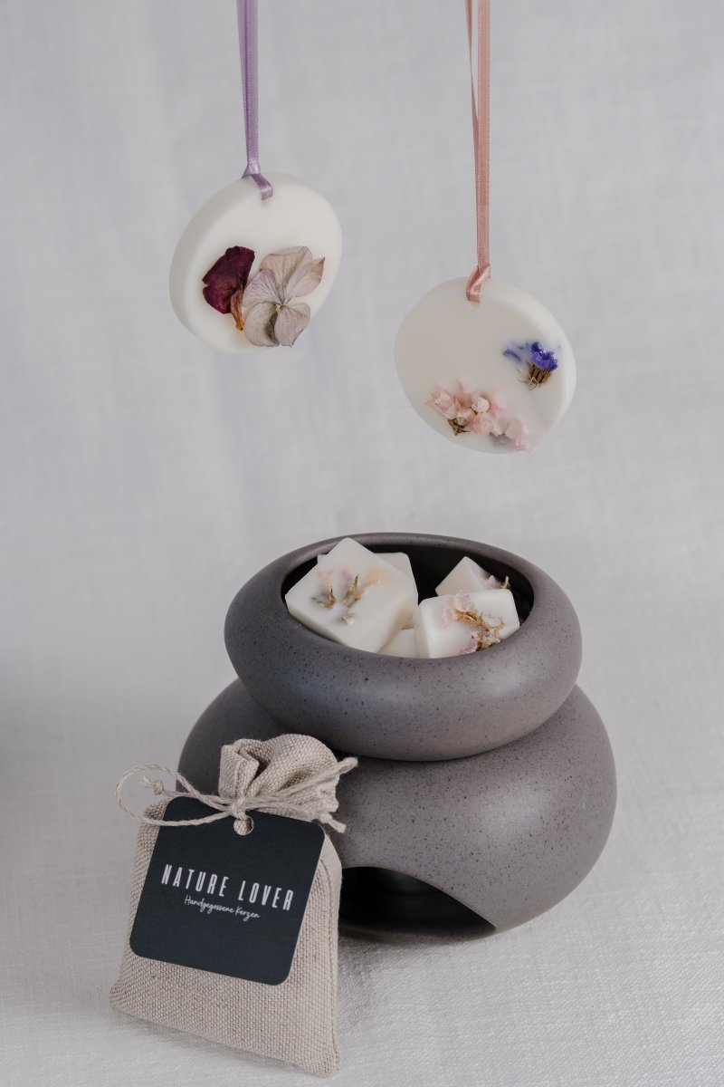 Duftwachs Schmelzer aus Sojawachs - The Baltic Shop