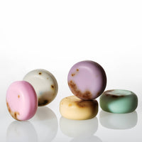 Zero Waste Glycerinseife mit weißer Zeder