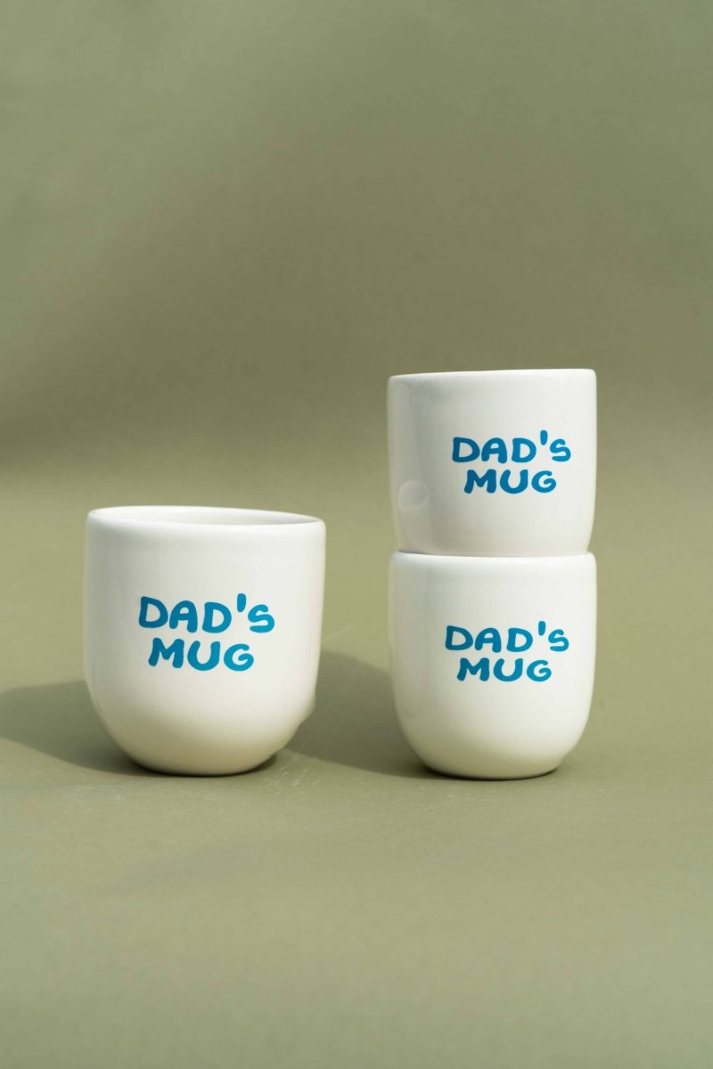 Espresso Tasse "Dad´s Mug" - The Baltic Shop