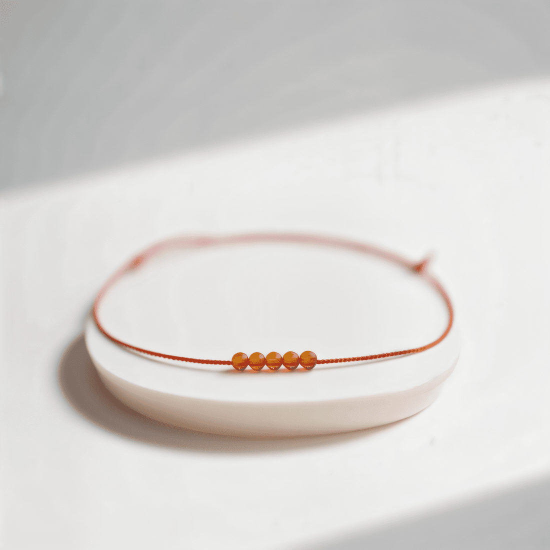 Feurige Essenz Fünf Armband - The Baltic Shop