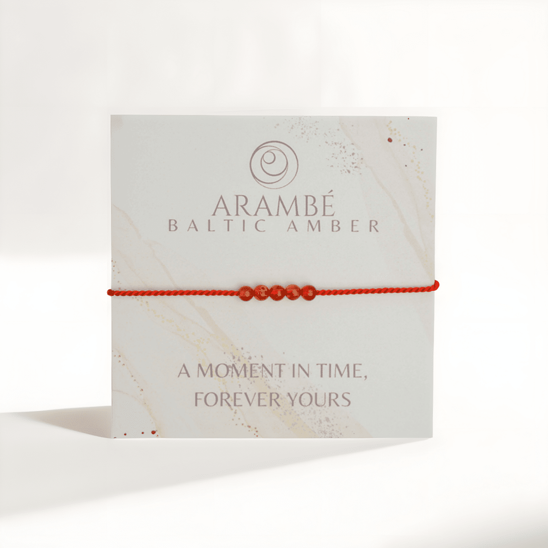 Feurige Essenz Fünf Armband - The Baltic Shop