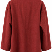 Leinenblazer Freya – aus hochwertigem Leinen