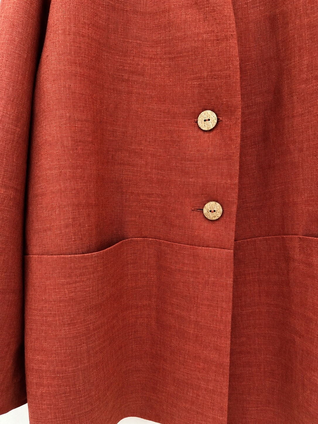 Leinenblazer Freya – aus hochwertigem Leinen