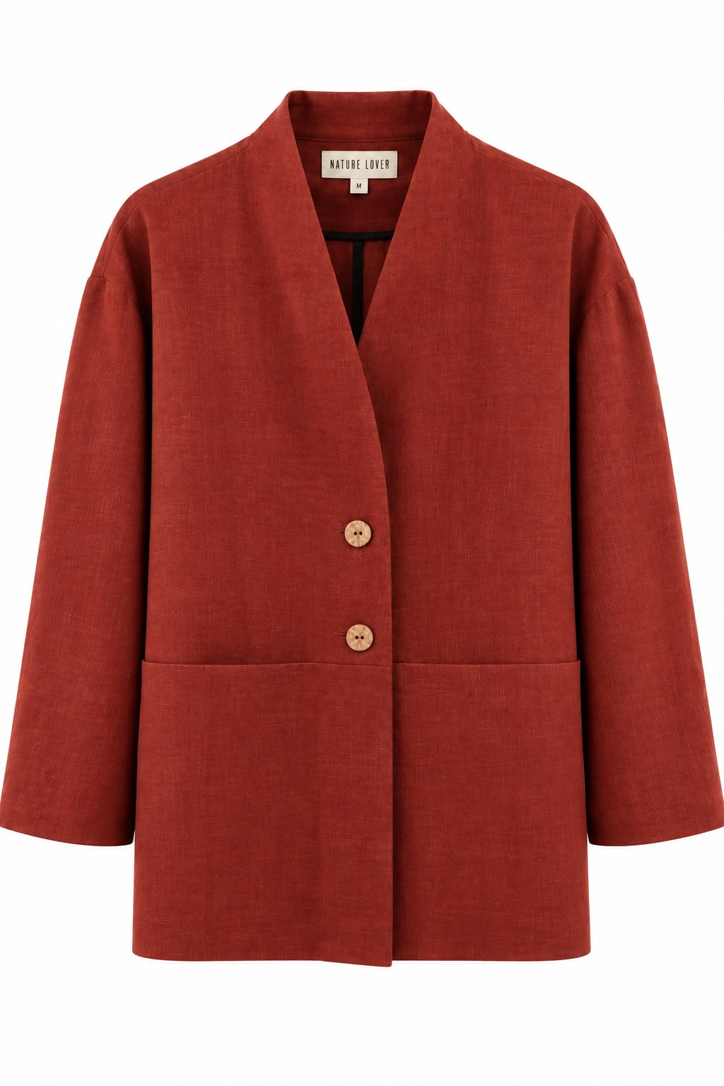 Leinenblazer Freya – aus hochwertigem Leinen