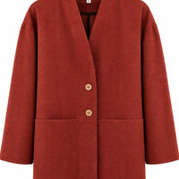 Leinenblazer Freya – aus hochwertigem Leinen