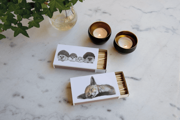 Fuchs - Streichholzschachtel - The Baltic Shop