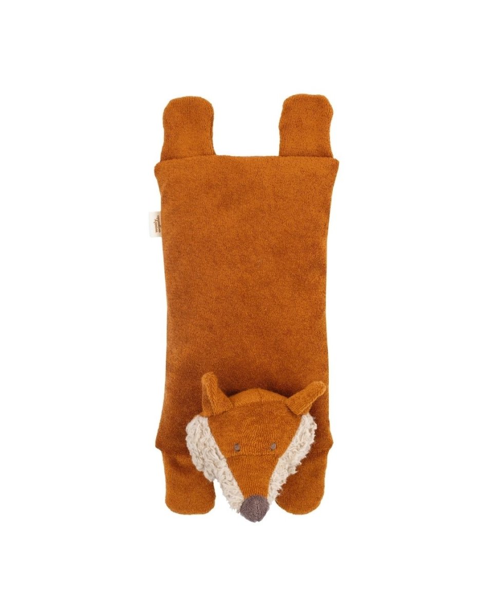 Fuchs Wärmekissen mit Kirschkernen - The Baltic Shop