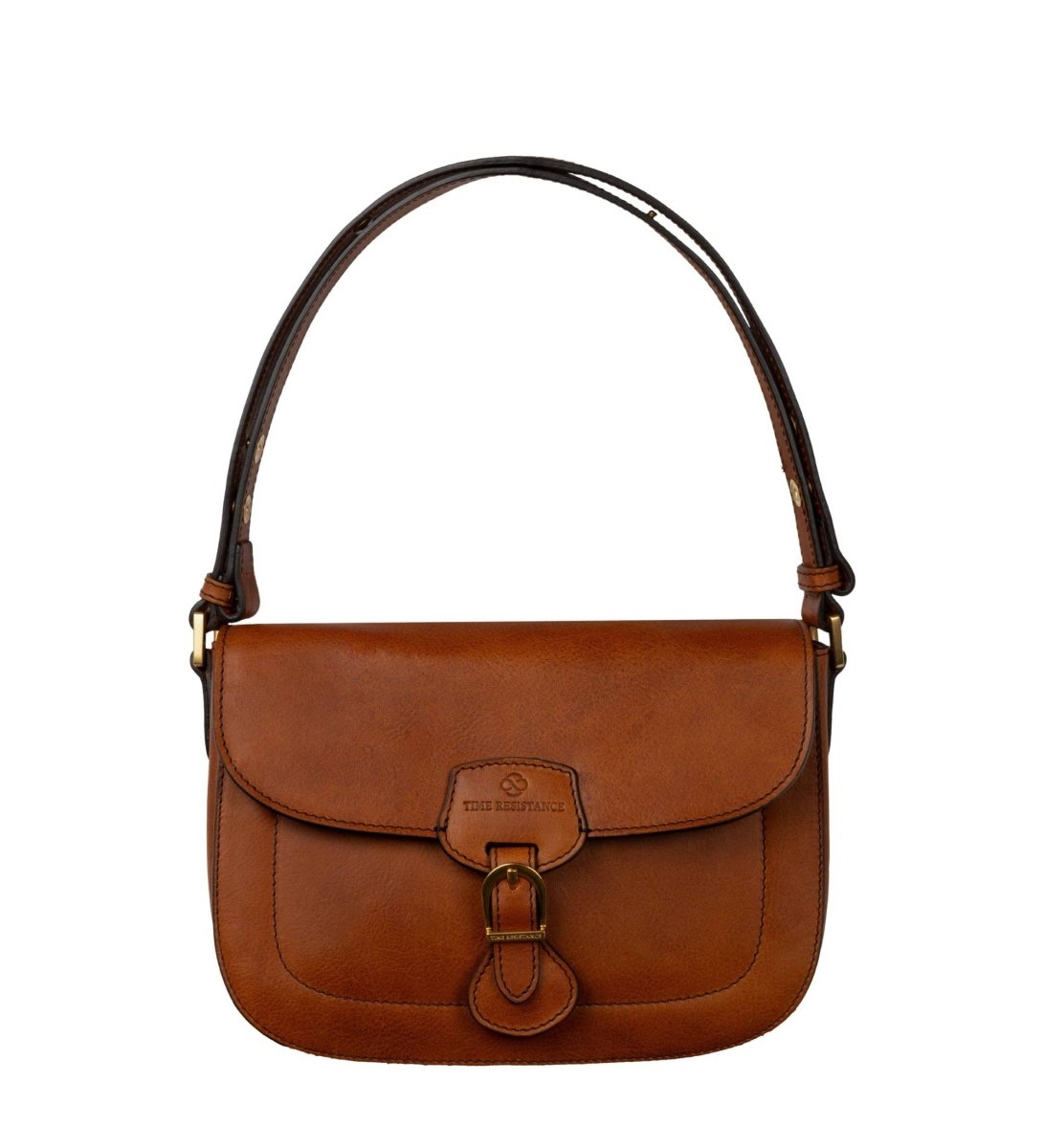 Geflochtene Ledertasche in Braun - The Baltic Shop