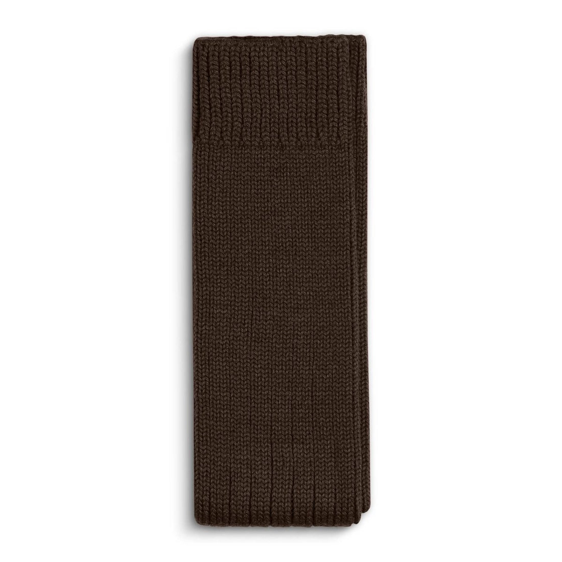 Gerippte Wollstulpen für Damen - The Baltic Shop