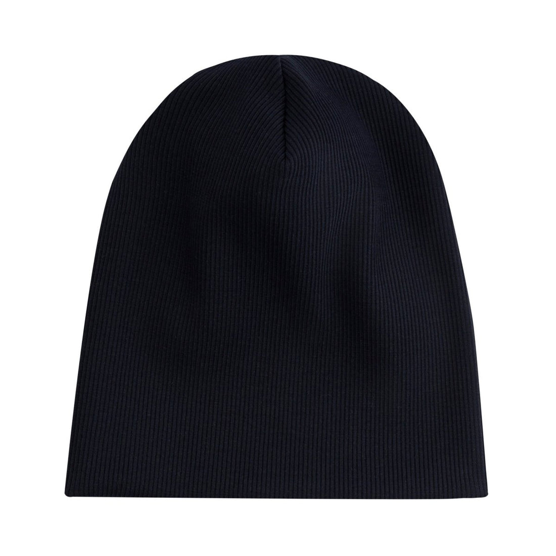 Gerippter Beanie aus Bio Baumwolle - The Baltic Shop