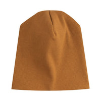 Gerippter Beanie aus Bio Baumwolle - The Baltic Shop