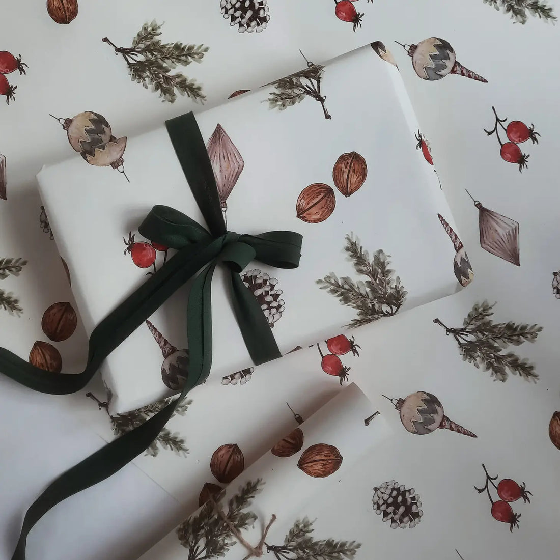 Geschenkspapier - Weihnachten