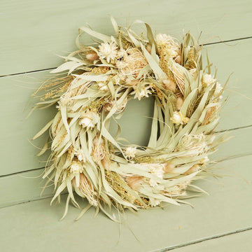Getrockneter Blumenkranz — Natur - The Baltic Shop