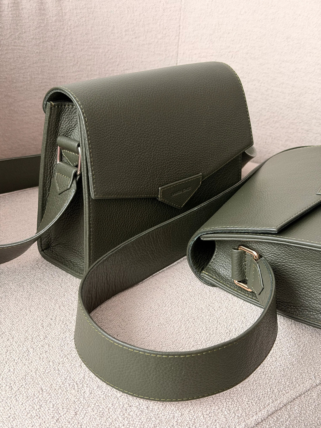 Crossbody-Bag – kompakt, stilvoll und alltagstauglich