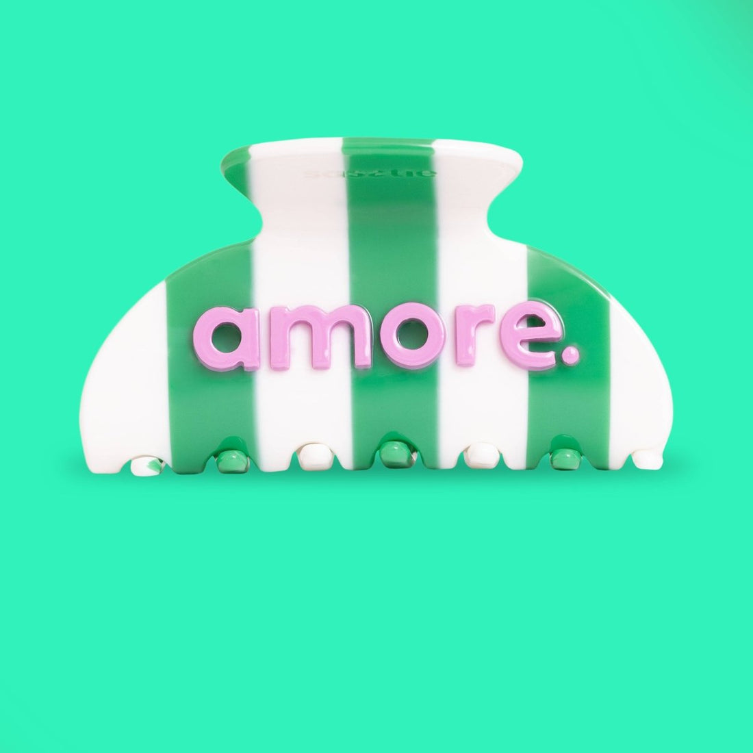 Haarklammer -  Amore. - The Baltic Shop