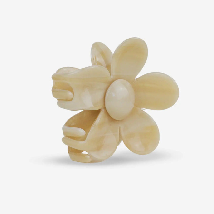 Haarklammer - Bloom, Groß - The Baltic Shop