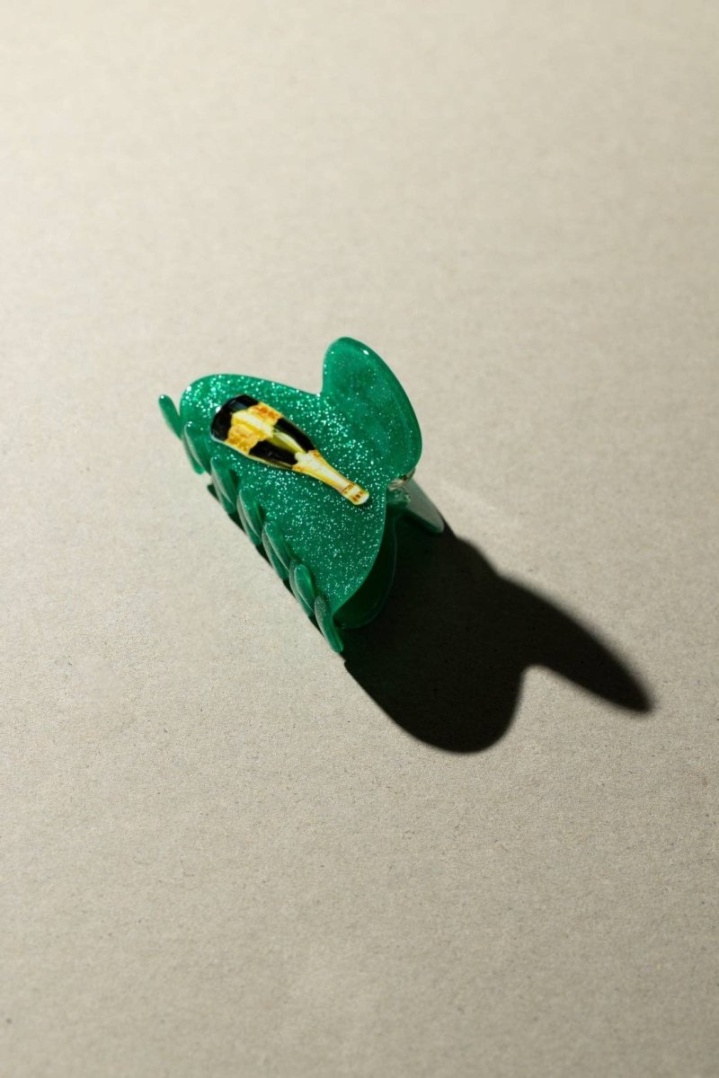 Haarklammer -  Champagne - The Baltic Shop