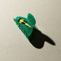 Haarklammer -  Champagne - The Baltic Shop