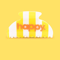 Haarklammer -  Forever happy. - The Baltic Shop