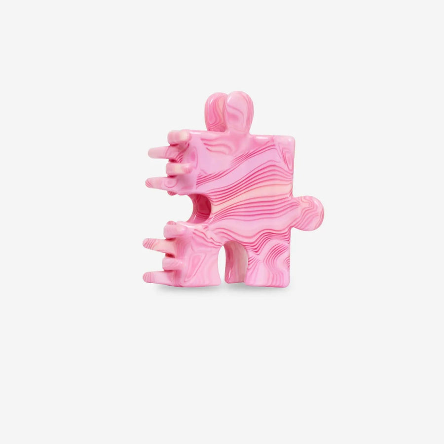Haarklammer Puzzle in 2 Farben - The Baltic Shop