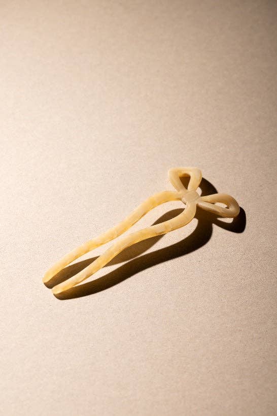 Haarnadeln -  Boogs in 2 Farben - The Baltic Shop