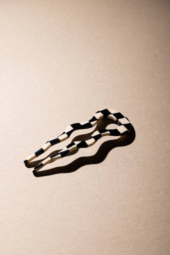 Haarnadeln -  Flow in 2 Farben - The Baltic Shop