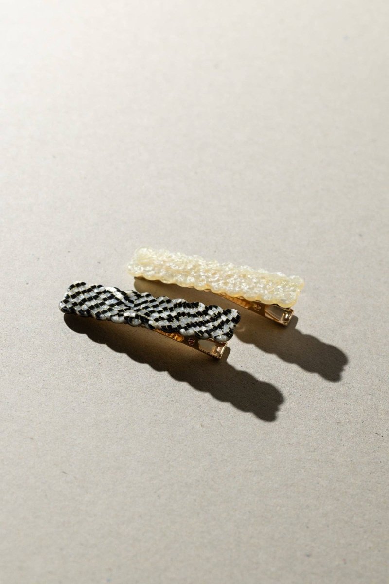 Haarspangen -  Frites Finesse - The Baltic Shop