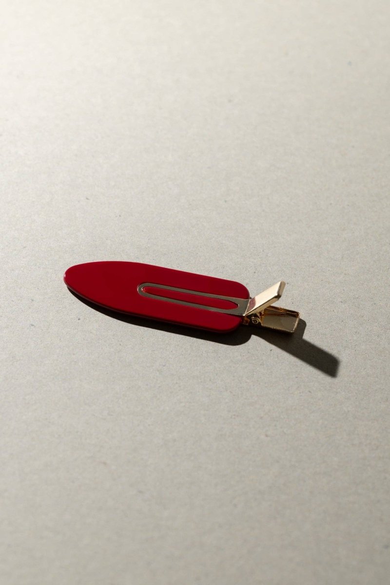 Haarspangen -  Prep Brush in 2 Farben - The Baltic Shop