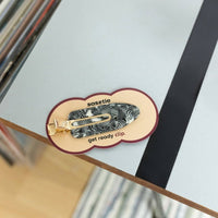 Haarspangen -  Prep Brush in 2 Farben - The Baltic Shop