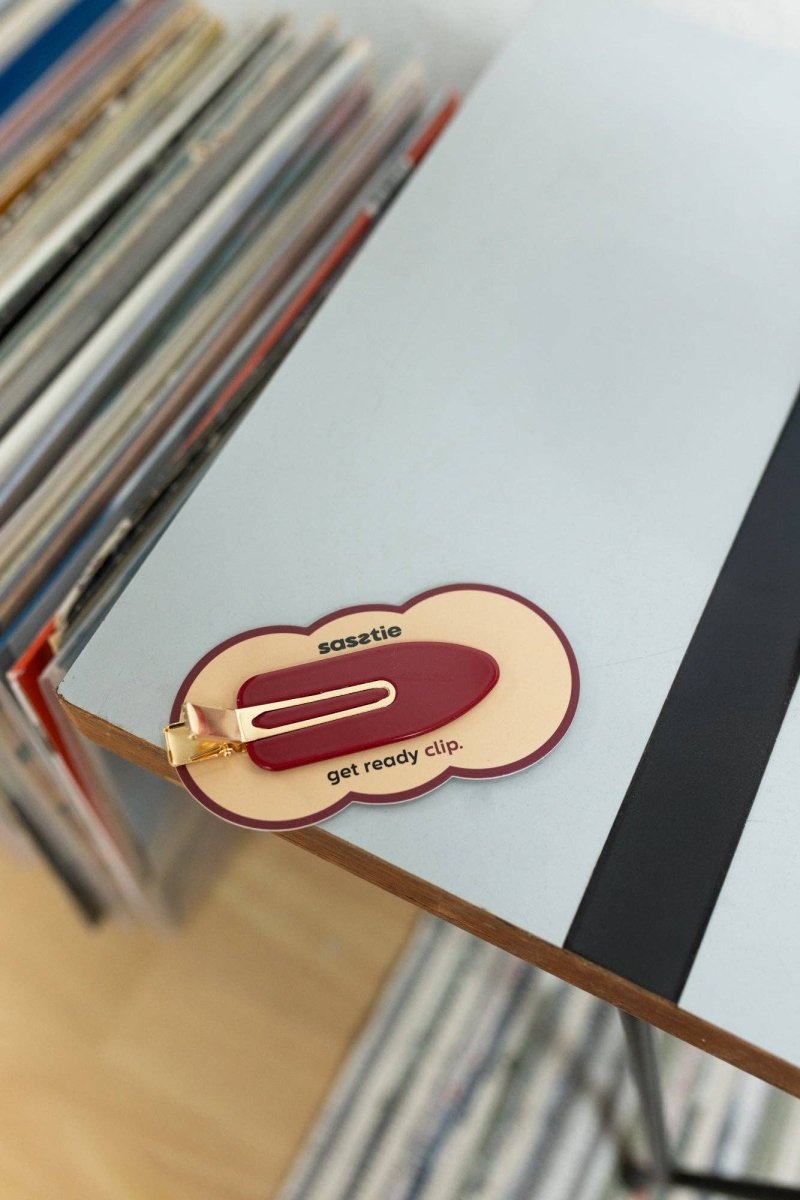 Haarspangen -  Prep Brush in 2 Farben - The Baltic Shop