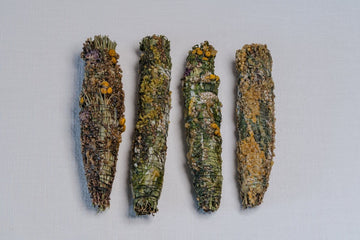 Handgemachte Räucherbündel aus Lettland - The Baltic Shop