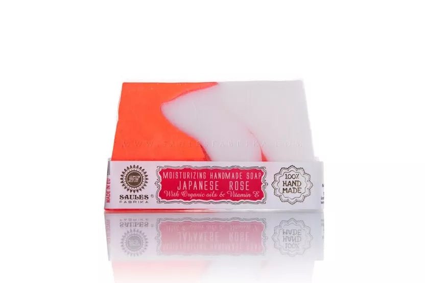 Handgemachte Seifen mit Vitamin E - The Baltic Shop