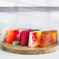 Handgemachte Seifen mit Vitamin E - The Baltic Shop
